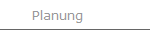 Planung